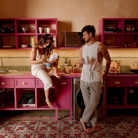 Casa Nicte, Hospedate En Una Casa Del Siglo XVIII Campeche Ngoại thất bức ảnh