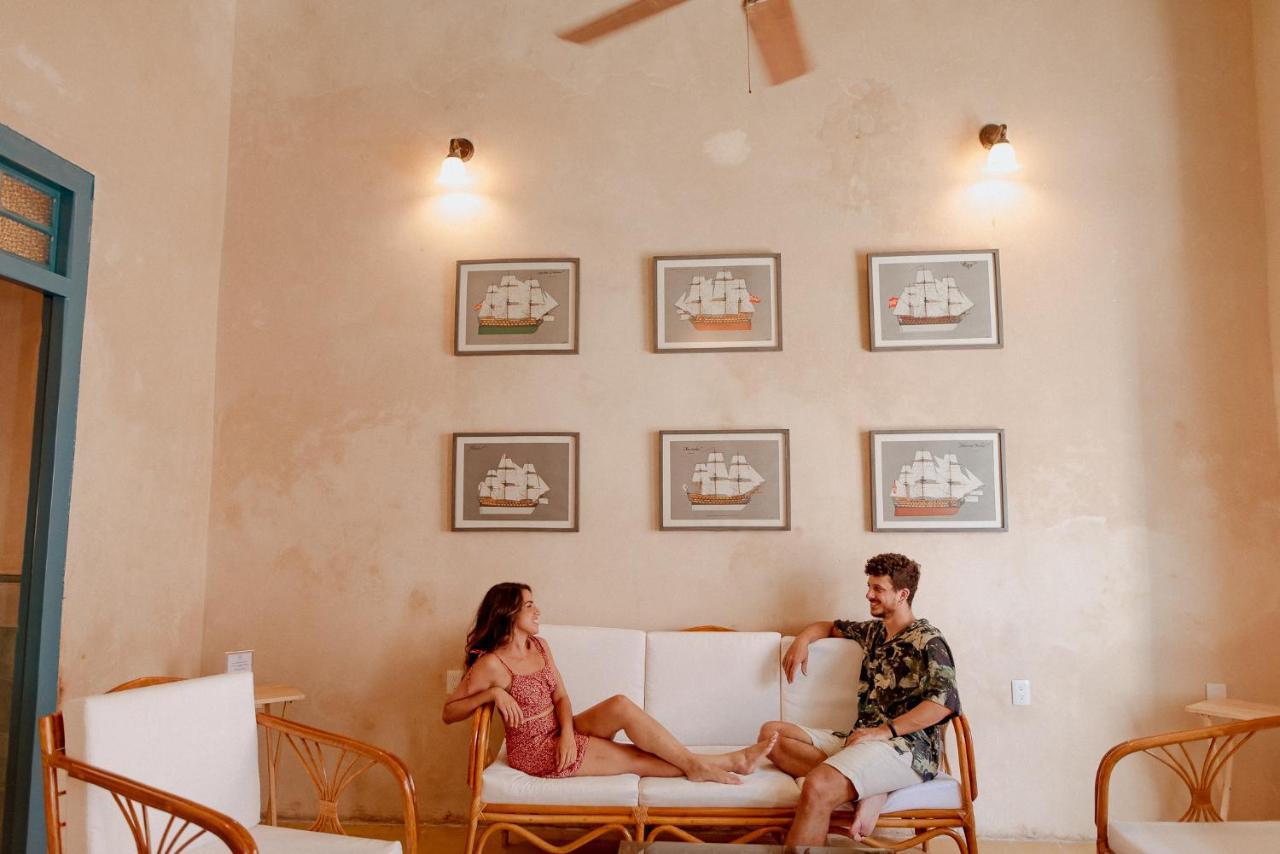 Casa Nicte, Hospedate En Una Casa Del Siglo XVIII Campeche Ngoại thất bức ảnh