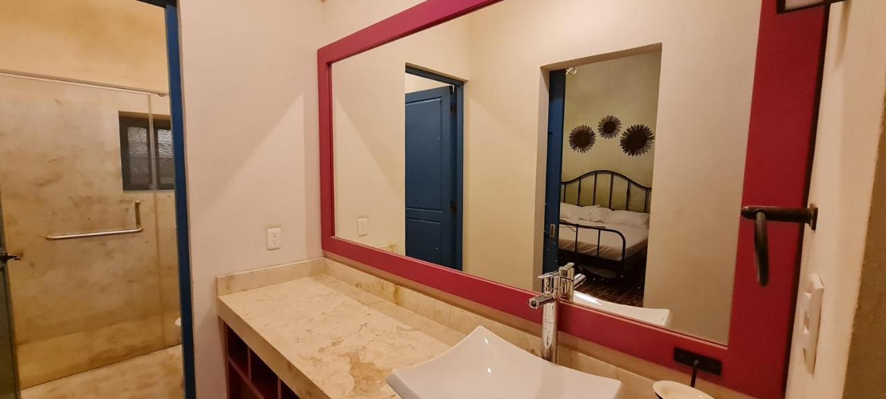 Casa Nicte, Hospedate En Una Casa Del Siglo XVIII Campeche Ngoại thất bức ảnh