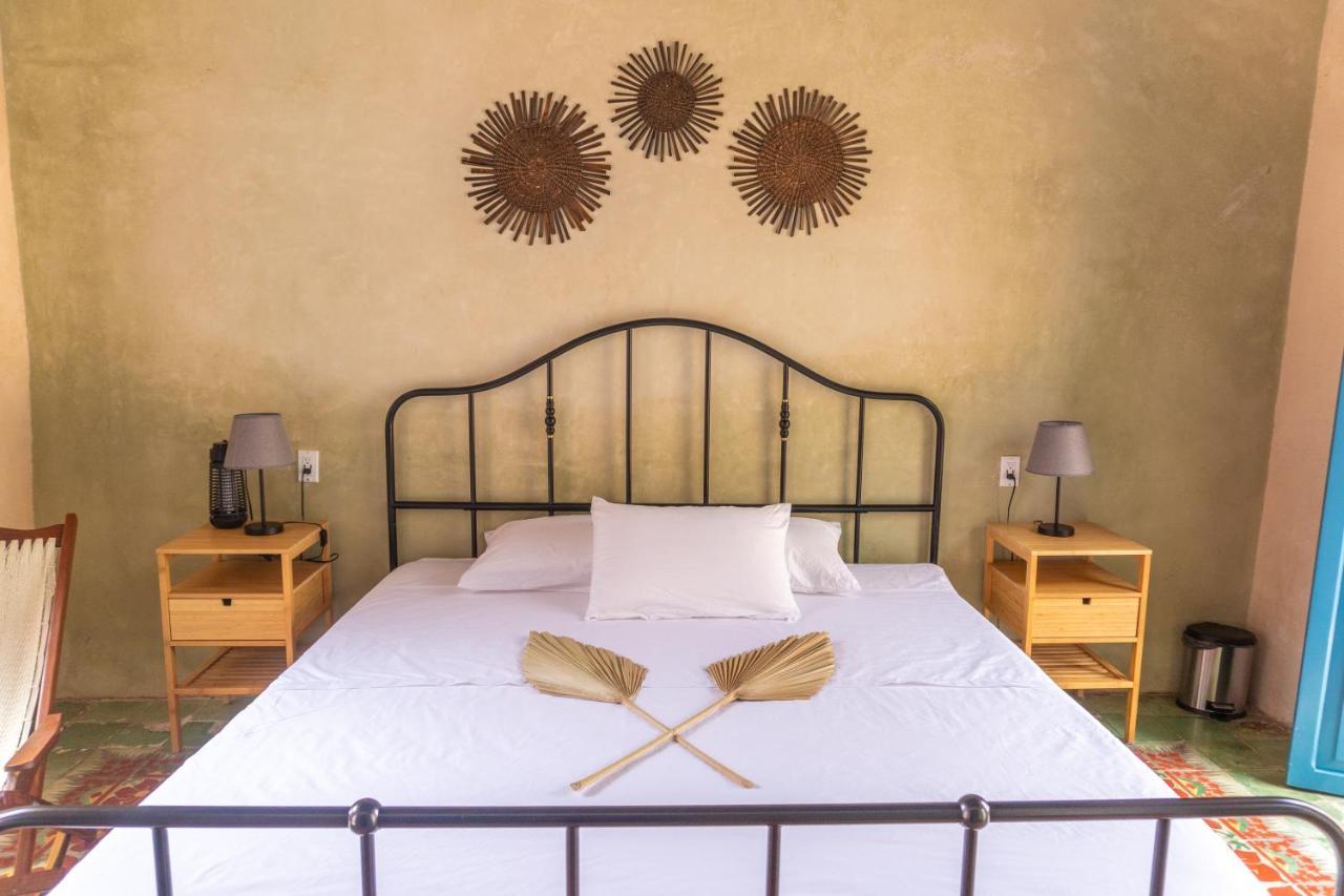 Casa Nicte, Hospedate En Una Casa Del Siglo XVIII Campeche Ngoại thất bức ảnh